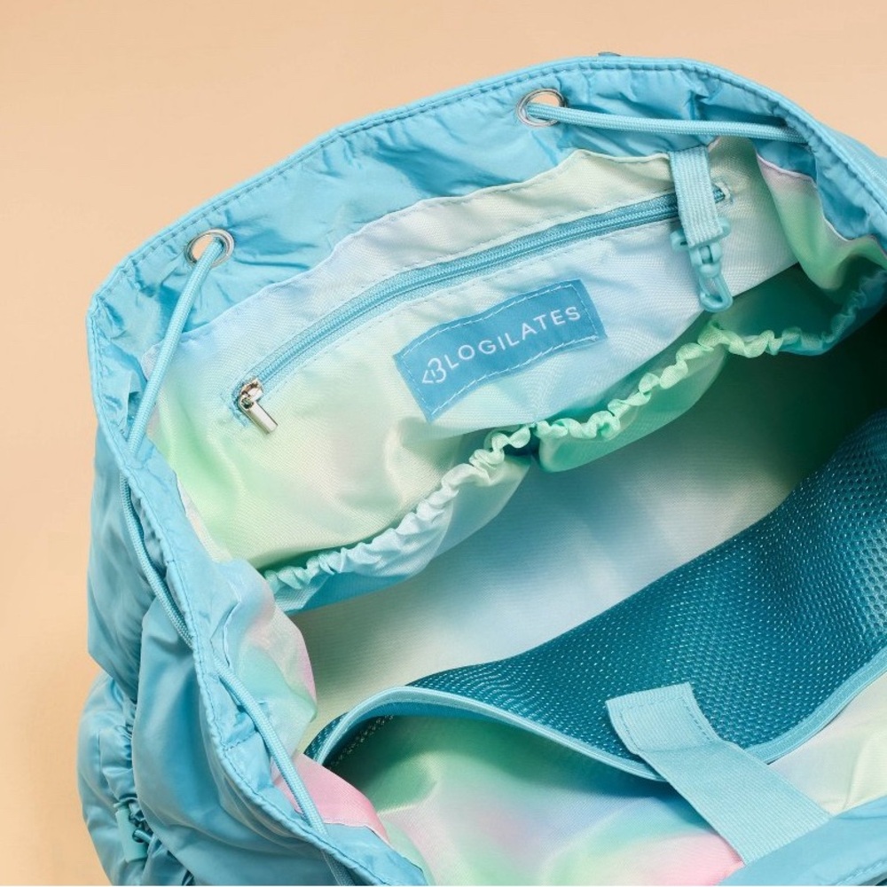 NWT Blogilates Ultimate Athletic Trainer Backpack - Picture 4 of 5